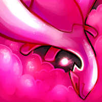 <b>Majestically Magenta Lugia [8th November 2017]</b><br>
Here, take all of the pink. <em>All</em> of it!!
